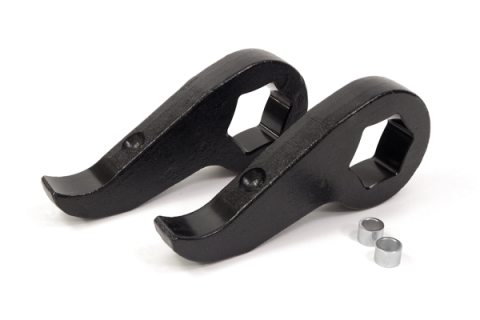 1.5-2.5 Inch Leveling Torsion Bar Keys For 99-06 4WD Silverado/Sierra 1500 02-06 Avalanche-Top Gun Customz