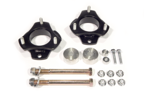 2.25 Inch Front Leveling Kit Strut Extension For 05-20 Tacoma Prerunner Top Gun Customz