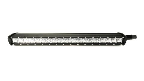 20 Inch Single Row LED Light Bar 100W Cree Dt Harness 79900, 79904 Top Gun Customz