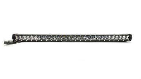 30 Inch Single Row LED Light Bar 120W Cree Dt Harness 79900, 79904 Top Gun Customz