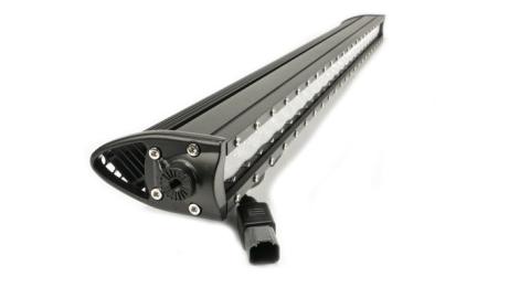 30 Inch Single Row LED Light Bar 120W Cree Dt Harness 79900, 79904 Top Gun Customz