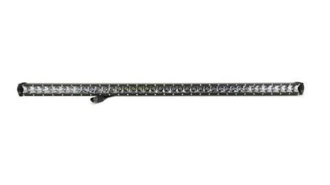 40 Inch Single Row LED Light Bar 200W Cree Dt Harness 79900, 79904 Top Gun Customz