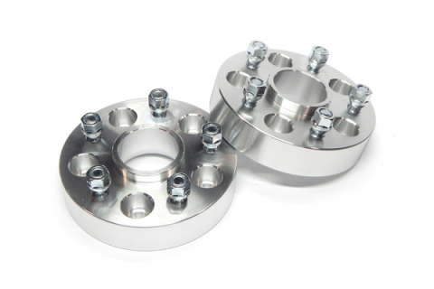 Jeep JK 1.5 Inch Wheel Spacer Pair For 07-18 Wrangler JK Top Gun Customz