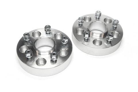 Jeep JK 1.5 Inch Wheel Spacer Pair For 07-18 Wrangler JK Top Gun Customz