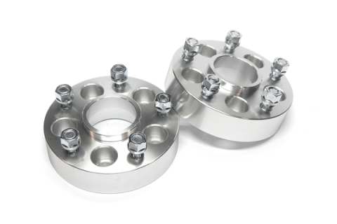 Jeep TJ 1.5 Inch Wheel Adapter 5X4.5 To 5X5 For 97-06 Wrangler TJ Pair Top Gun Customz
