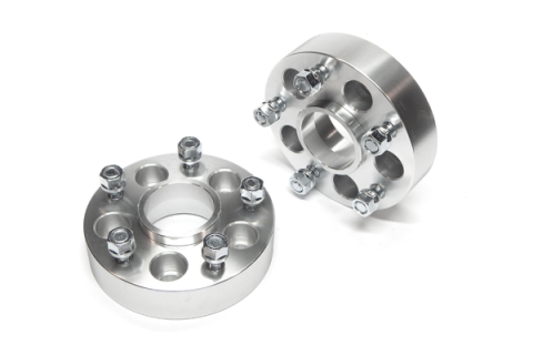 Jeep TJ 1.5 Inch Wheel Adapter 5X4.5 To 5X5 For 97-06 Wrangler TJ Pair Top Gun Customz