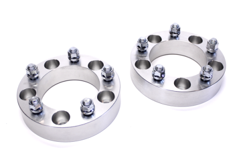 Jeep 1.5 Inch Wheel Spacer 5 X 5.5 Bolt Pattern For 76-85 Jeep CJ5 81-85 CJ8 Scrambler Top Gun Customz