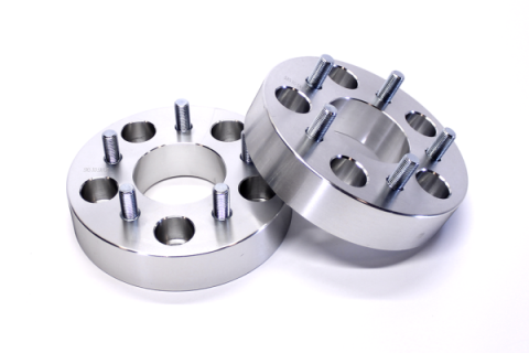 Jeep JK 1.5 Inch Adapter Converts 5 X 5 Bolt Pattern To 5 X 4.5 Inch For 07-18 Wrangler JK Top Gun Customz