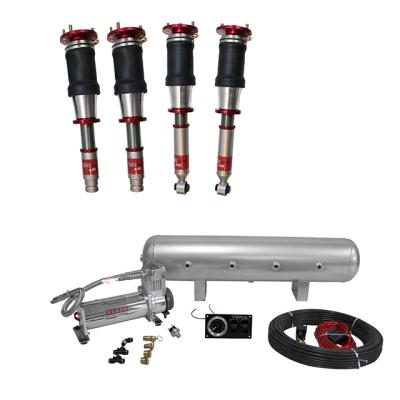 AirPlus Air Struts w/ VERA Element Management For 96-01 Honda CR-V TruHart