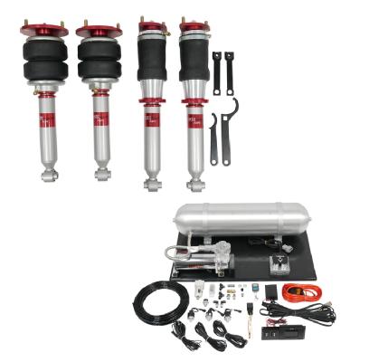 AirPlus Air Struts w/ VERA Evo Bluetooth Management For 2013+ Lexus GS250 GS350 GS400H / RC 200T RC300H RC350 TruHart