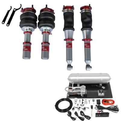 AirPlus Air Struts w/ VERA Evo Bluetooth Management For 89-94 Nissan 240SX TruHart