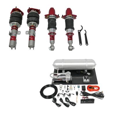 AirPlus Air Struts w/ VERA Element Management For 03-08 Toyota Corolla TruHart