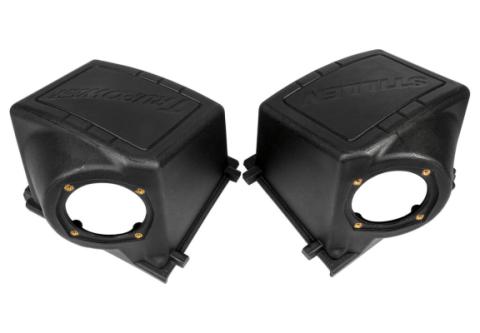 22-25 Toyota Tundra TruPower Cold Air Intake with Oiled Filter Stillen