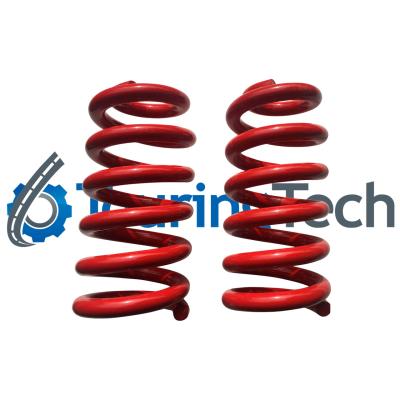 Front Lowering Springs 3.0 Inch 88-98 C1500 Touring Tech