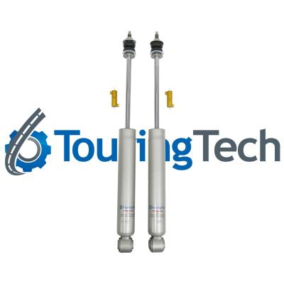 Rear Active to Passive Suspension Shocks 03-09 Lexus GX470