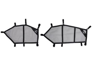 Mesh Window Net Set for Can-Am Maverick X3 Max 4 seat PRP Seats