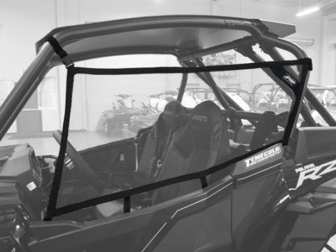 Mesh Window Net Set for Polaris XP Turbo S PRP Seats