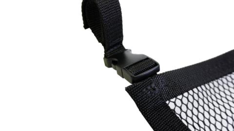 Mesh Window Net Set for 2018+ Can-Am Maverick Sport/Trail Rear Pair PRP Seats