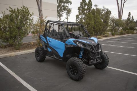 Mesh Window Net Set for 2018+ Can-Am Maverick Sport/Trail Rear Pair PRP Seats