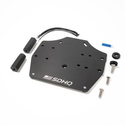 21-Present F150 and 21-Present Raptor ARB Air Compressor Mount SDHQ Offroad