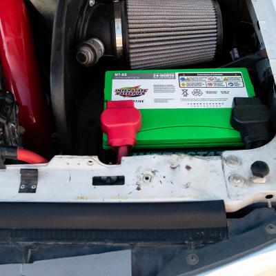 95-02.5 Ford 7.3L F250/F350/Superduty Billet Battery Terminal Upgrade Kit SDHQ Offroad