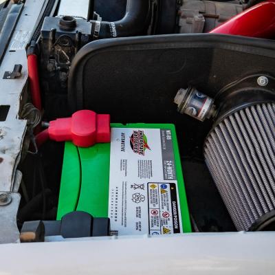 95-02.5 Ford 7.3L F250/F350/Superduty Billet Battery Terminal Upgrade Kit SDHQ Offroad