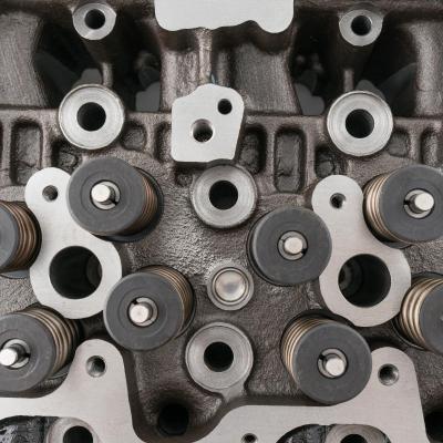Cylinder Head (One) Cast Iron - GM 6.6L Duramax 2004.5-2010 LLY/LBZ/LMM Ported Pacific Performance Engineering