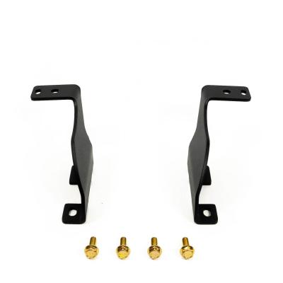 09-14 Ford F150 A Pillar Mounts SDHQ Offroad