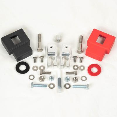 09-14 Ford F-150 SDHQ Built Billet Battery Terminal Kit SDHQ Offroad