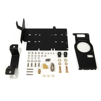 21-Present Bronco Under Hood Air Compressor Mount SDHQ Offroad