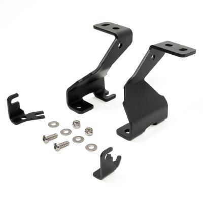19-Present Ranger A Pillar Light Mounts SDHQ Offroad