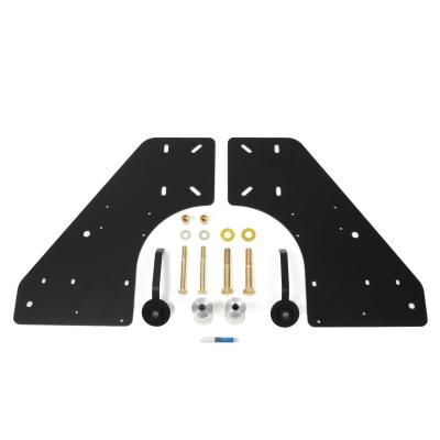 10-Present Ram 2500/3500 Ram Under Bed Compressor Mount SDHQ Offroad