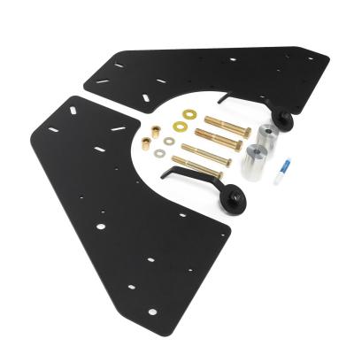 10-Present Ram 2500/3500 Ram Under Bed Compressor Mount SDHQ Offroad