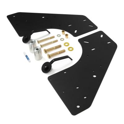 10-Present Ram 2500/3500 Ram Under Bed Compressor Mount SDHQ Offroad