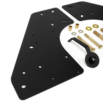 10-Present Ram 2500/3500 Ram Under Bed Compressor Mount SDHQ Offroad