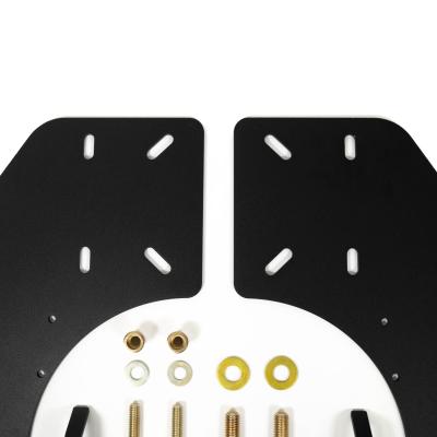 10-Present Ram 2500/3500 Ram Under Bed Compressor Mount SDHQ Offroad