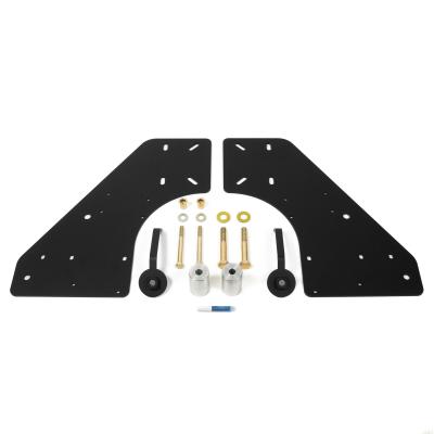10-Present Ram 2500/3500 Ram Under Bed Compressor Mount SDHQ Offroad