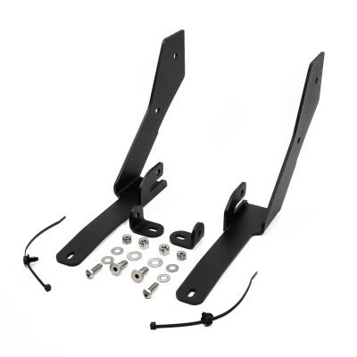 03-09 Ram 2500/3500 A Pillar Mounts SDHQ Offroad