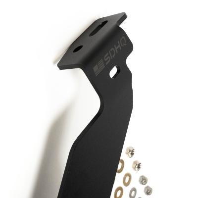 10-18 Ram 2500/3500 and 09-18 1500 A Pillar Mounts SDHQ Offroad