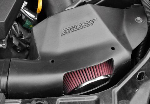 Infiniti G35 Air Intake Hi Flow w/Z-Tube For 03-07 Infiniti G35 Stillen