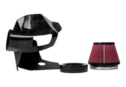 Infiniti G35 Hi-Flow Air Intake Kit S50/V35 Black For 03-08 Infiniti G35 Stillen