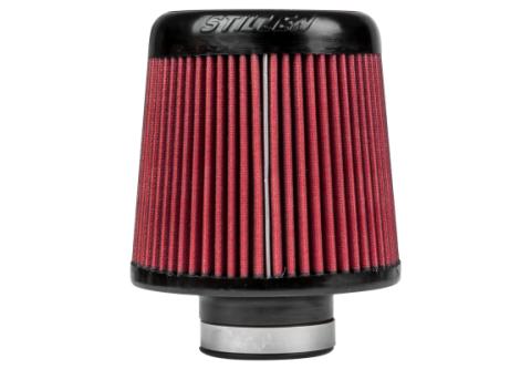 350Z Dual Long Tube Air Intake Kit Gen 2 Z33 Oil Filter For 07-09 Nissan 350Z Stillen