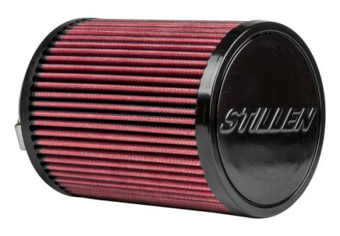 350Z Hi-Flow Ultra Long Dual Tube Air Intake Gen 3 Z33 Oil Filter For 07-09 Nissan 350Z Stillen