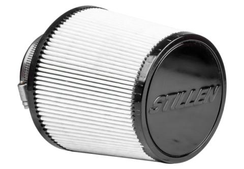 Infiniti G37/Q60 Air Intake Gen 3 Dual Ultra Long Tube w/Shield Dry Filter For 08-13 Infiniti G37 14-15 Infiniti Q60 Stillen
