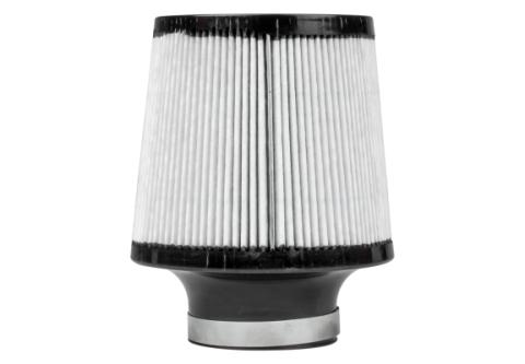 Infiniti G35 Dual Ultra Long Tube Air Intake Kit Gen 3 V35 Dry Filter For 07-08 Infiniti G35 Sedan Stillen