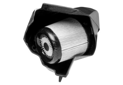 370Z Dual Long Tube Air Intake Kit Gen 2 Z34 Dry Filter For 09-20 Nissan 370Z Stillen