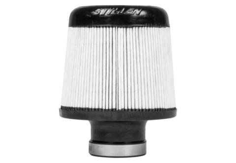 370Z Dual Long Tube Air Intake Kit Gen 2 Z34 Dry Filter For 09-20 Nissan 370Z Stillen