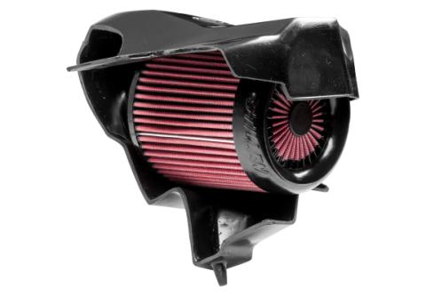 370Z Dual Long Tube Air Intake Kit Gen 2 Z34 Oil Filter For 09-18 Nissan 370Z Stillen