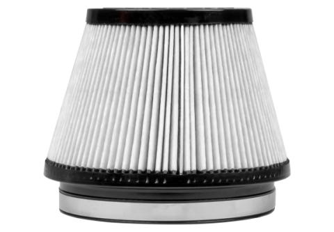 Nissan Maxima Hi-Flow Air Intake Kit A36 Dry Filter For 16-21 Nissan Maxima Stillen
