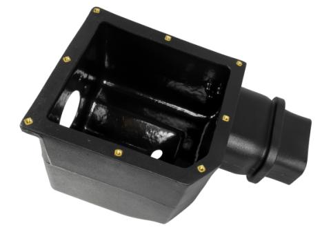 Nissan Frontier Air Intake Enclosed Air Box Pathfinder, Xterra Oiled Filter For 05-17 Nissan Frontier Stillen